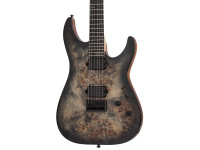 Schecter C-6 Pro Charcoal Burst Schecter C-6 Pro Charcoal Burst